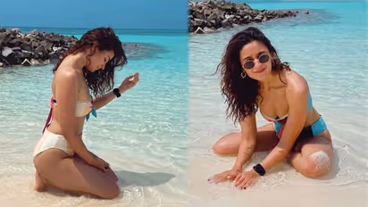 Alia Bhatt's guide to kicking work out laziness revealed, here's how actress sweats it out, follow her steps