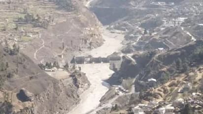 Uttar Pradesh on high alert as glacier bursts in neighbouring Uttarakhand