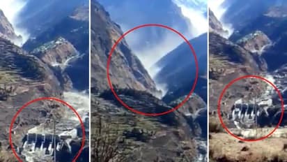 Uttarakhand flash flood: National Crisis Management Committee meeting reviews Chamoli situation