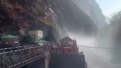 क्या है ऋषि गंगा पावर प्रोजेक्ट, जिसे देवभूमि में आए सैलाब ने कर दिया तबाह..गायब हैं यहां के 150 मजदूर