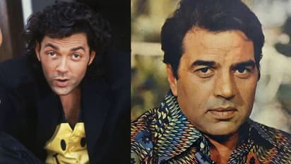 হেমার সঙ্গে পরকীয়া, ভাঙছে পরিবার, রোজ ববি দেওলের হাতে মার খেতেন ধর্মেন্ত্র, ববিকে সামলান সলমন