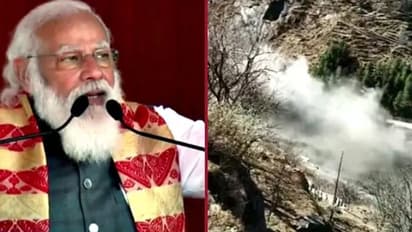 ఉత్తరాఖండ్ వరదలు: మృతులకు రూ.2 లక్షలు ఎక్స్గ్రేషియా, మోడీ ఆదేశాలు