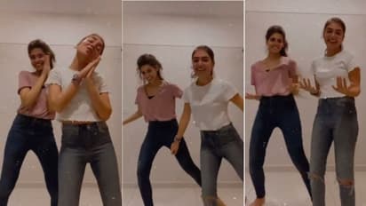 എന്നെന്നും 90കളിലെ കുട്ടികൾ; നൊസ്റ്റാൾജിയയിൽ നസ്രിയയുടെ ഡാൻസ് !