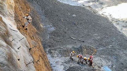 Uttarakhand glacier break: 15 BRO workers from Jharkhand killed in Sumna avalanche