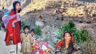 उत्तराखंड तबाही: उस गांव की कहानी जो इस जलजले में हो गया वीरान, चट्टानें-पेड़, इंसान सब नदी में समा गए