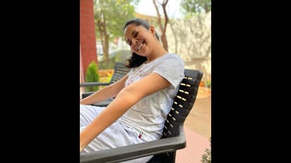 మేకప్‌ లేకుండా యాంకర్‌ అనసూయః ఎలా ఉందో చూడండి!