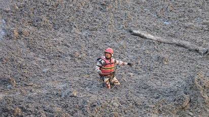 Chamoli Glacial Burst: 15 rescued, over a hundred still missing