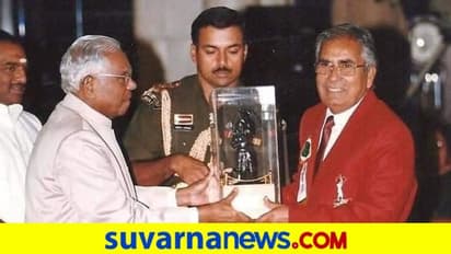 ಭಾರತ ಟೆನಿಸ್ ಮಾಜಿ ಕೋಚ್ ಅಖ್ತರ್ ಅಲಿ ನಿಧನ