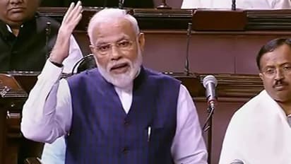 PM Modi, PM Modi, Modi speech in Rajya Sabha, Modi in Rajya Sabha, Modi Parliament session