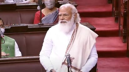 RS Parliament Session: PM Modi reiterates MSP will remain in future, appeals to farmers to end protest