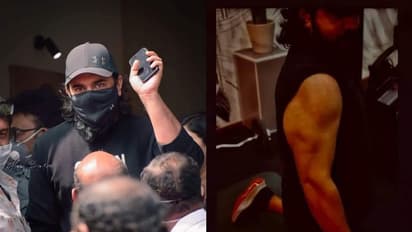 പുതിയ ലുക്കില് നിവിൻ പോളി; പടവെട്ടിനായുള്ള മേക്കോവറിന് കയ്യടിച്ച് ആരാധകര്