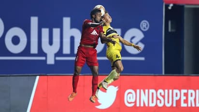 ISL 2020-21: Hyderabad FC, NorthEast United FC share honours in a frustrating draw