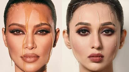 কিম কার্দাশিয়ানকে কি নকল করছেন মিমি, 'SEXY' অবতারে ব্যাপক ট্রোলড সাংসদ অভিনেত্রী