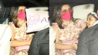 ಕರಣ್‌ ಜೋಹರ್‌ ಮಕ್ಕಳ ಬರ್ತ್‌ಡೇ ಪಾರ್ಟಿಯಲ್ಲಿ ಮಕ್ಕಳೊಂದಿಗೆ ಕಂಡ ಸೆಲೆಬ್ರೆಟಿಗಳು!