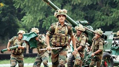 राजस्थान की धरती पर पहुंचे अमेरिका-भारत के जाबांज जवान, शुरू हो रहा युद्धाभ्यास ..'दुश्मन की खैर नहीं'