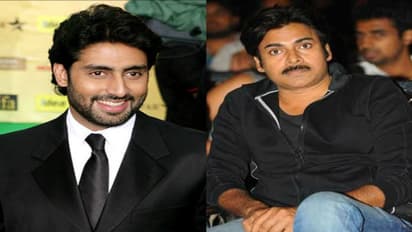 రీమేక్ టాక్: పవన్ పాత్రలో అభిషేక్ బచ్చన్