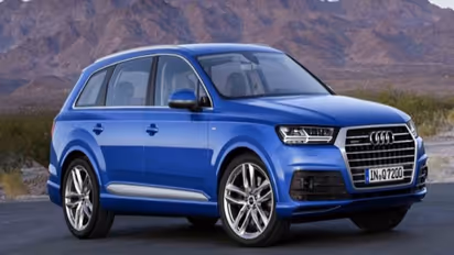 Audi Q7 facelift : പുതിയ ഔഡി Q7 ജനുവരിയില്‍ എത്തും