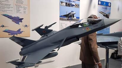 DRDO working on twin-engine deck based fighter jet, aims to replace Russsian-origin MiG-29Ks