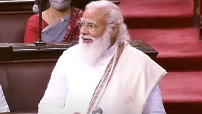 রাজ্যসভায় কৃষি আইন নিয়ে মনমোহনকে ঢাল , আলোচনার জন্য তৈরি বলেও কৃষকদের বার্তা মোদীর