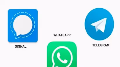 Here's why Telegram is fighting with WhatsApp over privacy policy on Twitter