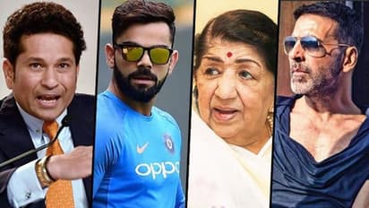 ದೇಶ ಮೊದಲು ಎಂದ ಸಚಿನ್, ಮಂಗೇಶ್ಕರ್, ಸೆಲೆಬ್ರೆಟಿಗಳ ವಿರುದ್ಧ ಮಹಾರಾಷ್ಟ್ರ ಸರ್ಕಾರ ತನಿಖೆ!