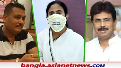 মমতার সঙ্গে দীর্ঘ ২২ মিনিটের সাক্ষাত, পায়ে হাত দিয়ে প্রণাম, তৃণমূলে ফিরছেন কি BJP-র ২ বিধায়ক