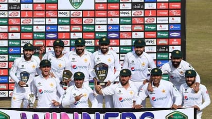 #PAKvsSA 2வது டெஸ்ட்டிலும் பாகிஸ்தான் வெற்றி.. தென்னாப்பிரிக்காவை ஒயிட்வாஷ் செய்து தொடரை வென்றது