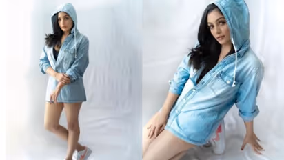 ഫോട്ടോഷൂട്ടിന് താഴെ പരിഹാസ കമന്റ്; ആര്യയുടെ മറുപടി