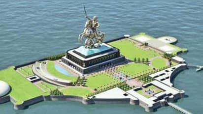 Maharashtra mulls undersea rail link to Chhatrapati Shivaji Memorial in Arabian Sea