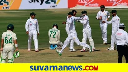 ದಕ್ಷಿಣ ಆಫ್ರಿಕಾ ಎದುರು ಕ್ಲೀನ್ ಸ್ವೀಪ್ ಮಾಡಿದ ಪಾಕಿಸ್ತಾನ