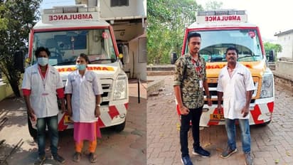 കനിവിന്റെ 108-ൽ ഒരേദിവസം രണ്ടിടത്തായി രണ്ട് സുഖ പ്രസവങ്ങൾ