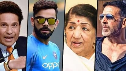 सचिन-लता मंगेशकर समेत भारतीय हस्तियों के समर्थन में आए नड्डा, बोले- देशभक्तों को परेशान कर रही उद्धव सरकार