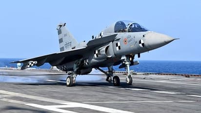 US Navy interested in buying naval variant of LCA