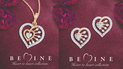 காதலர் தினத்தை ஜோயாலுக்காஸின் "Be Mine Heart to Heart Collection" சலுகை திட்டத்துடன் கொண்டாடுங்கள்