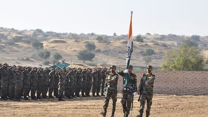 Yudh Abhyas: 14-day Indo- US exercise to focus on joint training on counter-insurgency environment