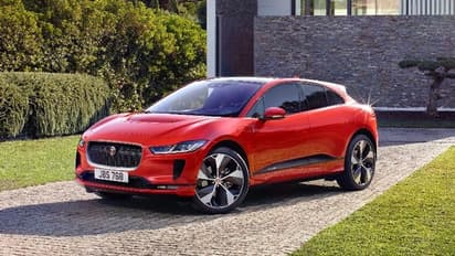 ಭಾರತದಲ್ಲಿ ಜಾಗ್ವಾರ್ ಐಪೇಸ್ ಎಲೆಕ್ಟ್ರಿಕ್ ಕಾರು ಬಿಡುಗಡೆ  ದಿನಾಂಕ ಬಹಿರಂಗ