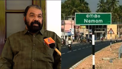 സജീവ ചർച്ചയായി നേമം; എൽഡിഎഫ് തിരിച്ചുപിടിക്കുമെന്ന് വി ശിവൻകുട്ടി