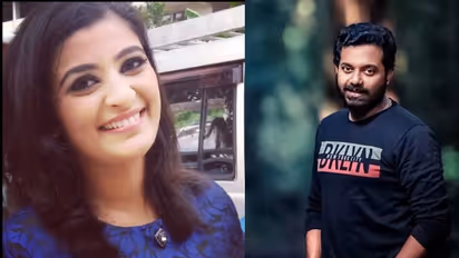 'ചിരിക്കാൻ കാരണങ്ങൾ കണ്ടെത്തുക'; ജിഷിനെ ഫോട്ടോഗ്രാഫറാക്കി ശാലു