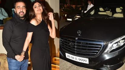 ಮರ್ಸಿಡಿಸ್ ಬೆಂಜ್ ವಿ ಕ್ಲಾಸ್‌ ಕಾರು ಖರೀದಿಸಿದ ಶಿಲ್ಪಾ ಶೆಟ್ಟಿ ರಾಜ್ ಕುಂದ್ರಾ!