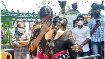 'കണ്ണീര്‍ നാടകമല്ല'; ഉദ്യോഗാര്‍ത്ഥികളുടെ സമരം വിജയം വരെ തുടരുമെന്ന് സൈബര്‍ ആക്രമണത്തിനിരയായ ലയ