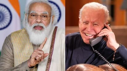 ಬೈಡೆನ್‌ ಜತೆ ಮೋದಿ ಫೋನ್‌ ಸಂಭಾಷಣೆ: ಸಹಕಾರಕ್ಕೆ ಬದ್ಧತೆ