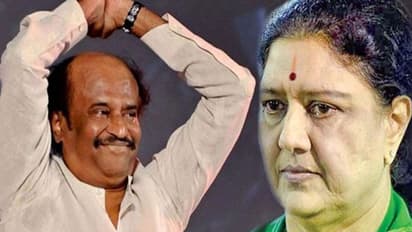 ஹலோ.. நான் ரஜினி பேசுகிறேன்.. சசிகலா உடல்நிலையை விசாரித்த சூப்பர் சூப்பர் ஸ்டார்.. அதிரும் தமிழக அரசியல் களம்