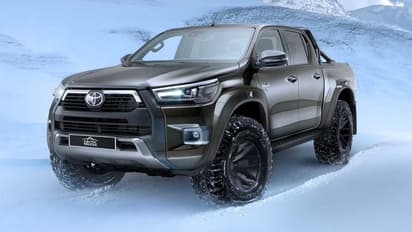 Toyota Hilux : ആ കിടിലന് പിക്കപ്പും ഇന്ത്യയിലേക്ക്, ഇത് ഇന്നോവ മുതലാളിയുടെ തുറുപ്പുചീട്ട് !