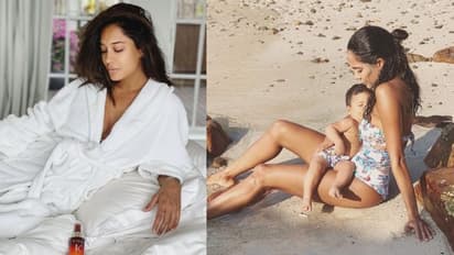 మూడోసారి తల్లికాబోతున్న రామ్చరణ్ ఐటెమ్ భామ లీసా హెడెన్