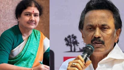 திமுகவுக்கு ஒன்னு மட்டும் சொல்றேன்! அம்மா சொல்லை வேண்டுமானால் நீங்க நீக்கிவிடலாம்.. ஆனால்.. சசிகலா ஆவேசம்.!