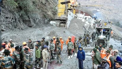 206 ಮಂದಿ ನಾಪತ್ತೆ: ಹೈಟೆಕ್‌ ಶೋಧಕ್ಕೂ ಸಿಗುತ್ತಿಲ್ಲ ನೀರ್ಗಲ್ಲು ಸ್ಫೋಟ ಸಂತ್ರಸ್ತರು!