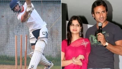 ಅಜ್ಜನ ಹಾದಿಯಲ್ಲಿ ಸಾಗಿ ಕ್ರಿಕೆಟರ್‌ ಆಗುತ್ತರಾ ಸೈಫ್‌ ಪುತ್ರ ಇಬ್ರಾಹಿಂ?