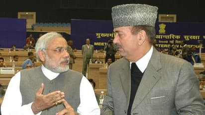 'ಪ್ರಧಾನಿ ಮೋದಿ ರಾಜಕೀಯ ಮುತ್ಸದ್ದಿ..' ಮಾಜಿ ಕಾಂಗ್ರೆಸ್‌ ನಾಯಕ ಗುಲಾಂ ನಬಿ ಆಜಾದ್‌ ಬಹುಪರಾಕ್‌!