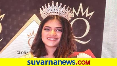 ಬೀದರ್ ಬೆಡಗಿ ಅರುಣಾ ಪಾಟೀಲ್ಗೆ ‘ಮಿಸಸ್ ಕ್ವೀನ್ ಆಫ್ ಇಂಡಿಯಾ’ ಕಿರೀಟ