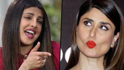 Kareena Kapoor once insulted Priyanka Chopra on her American accent; here's what he said